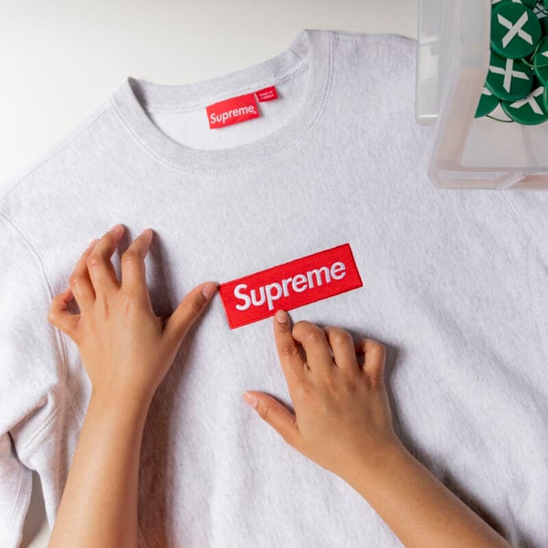where to buy the best stockX High quality replica UA Supreme x