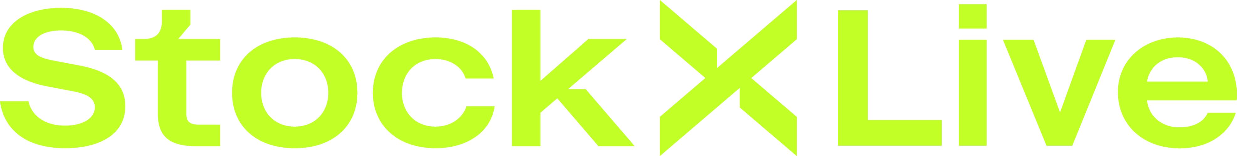 StockX Live