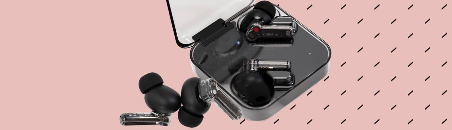 nothing ear 1 stock x