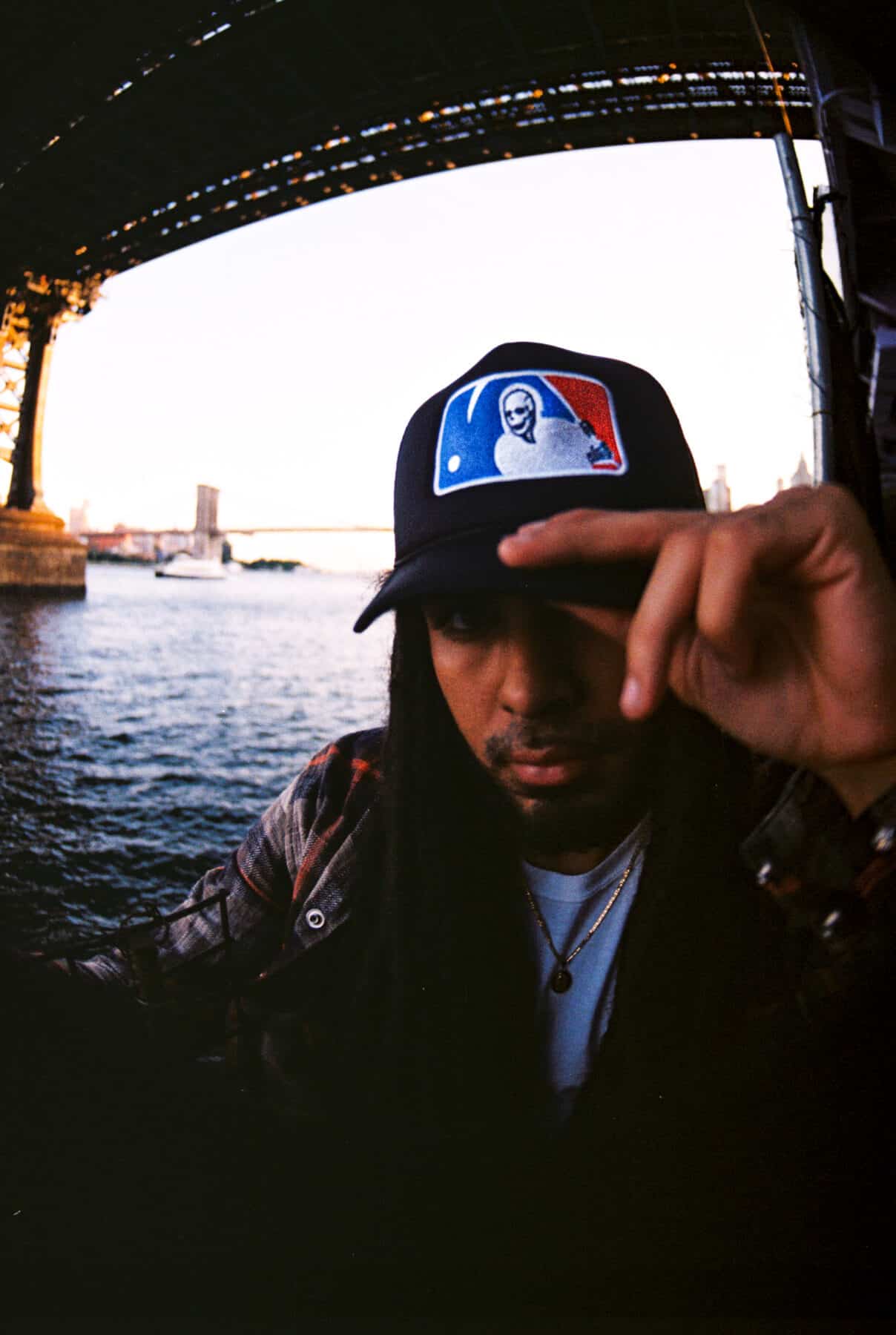 DropX™ Exclusive: Loso x Detroit Bones Fitted Hat Tan - SS22 - US