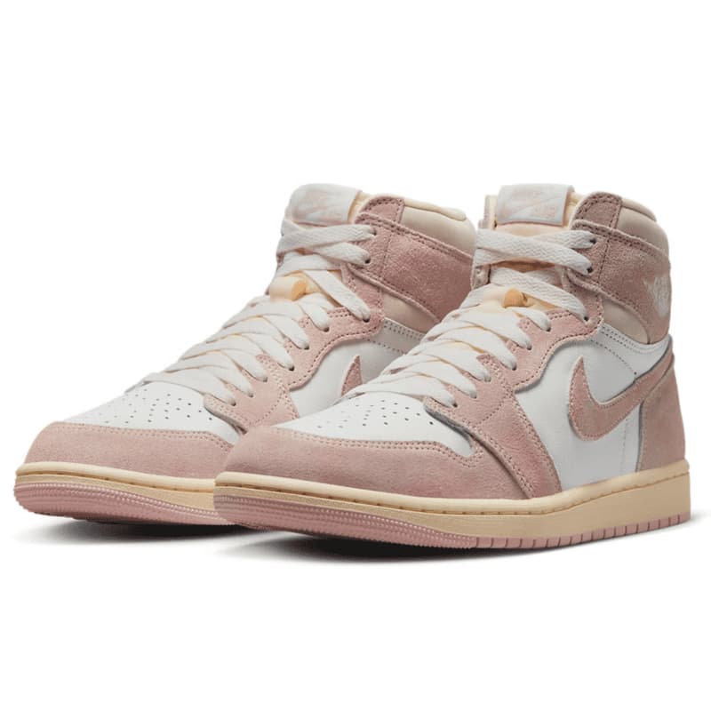 AJ1 Washed Pink Seller Fee April 2023 StockX Landing Pages