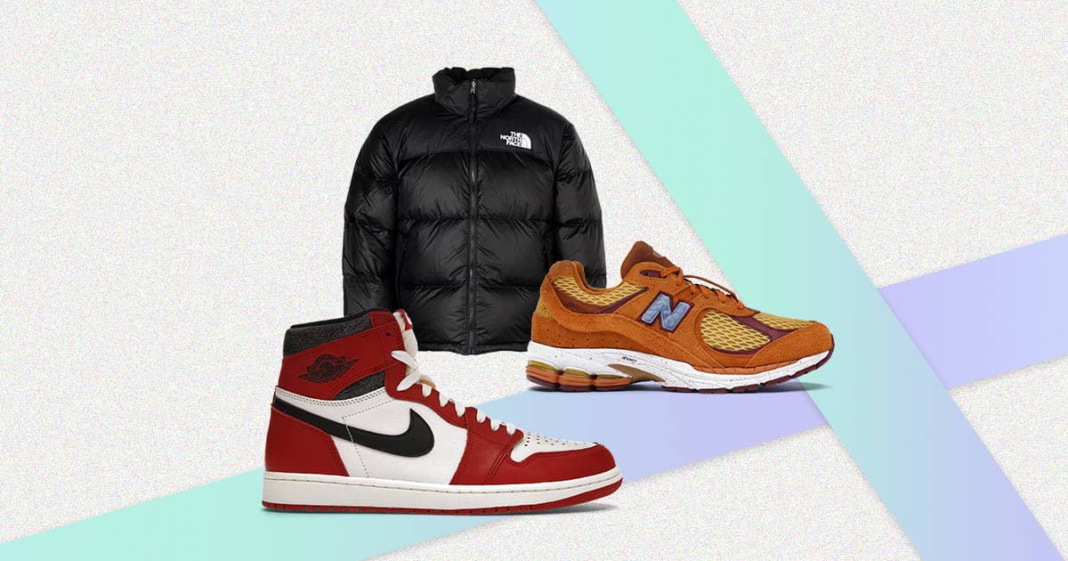 StockX's Popular Sneakers During Cyber Weekend: Nike Dunks
