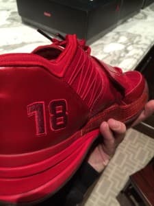 mark wahlberg jordan 4 stockx