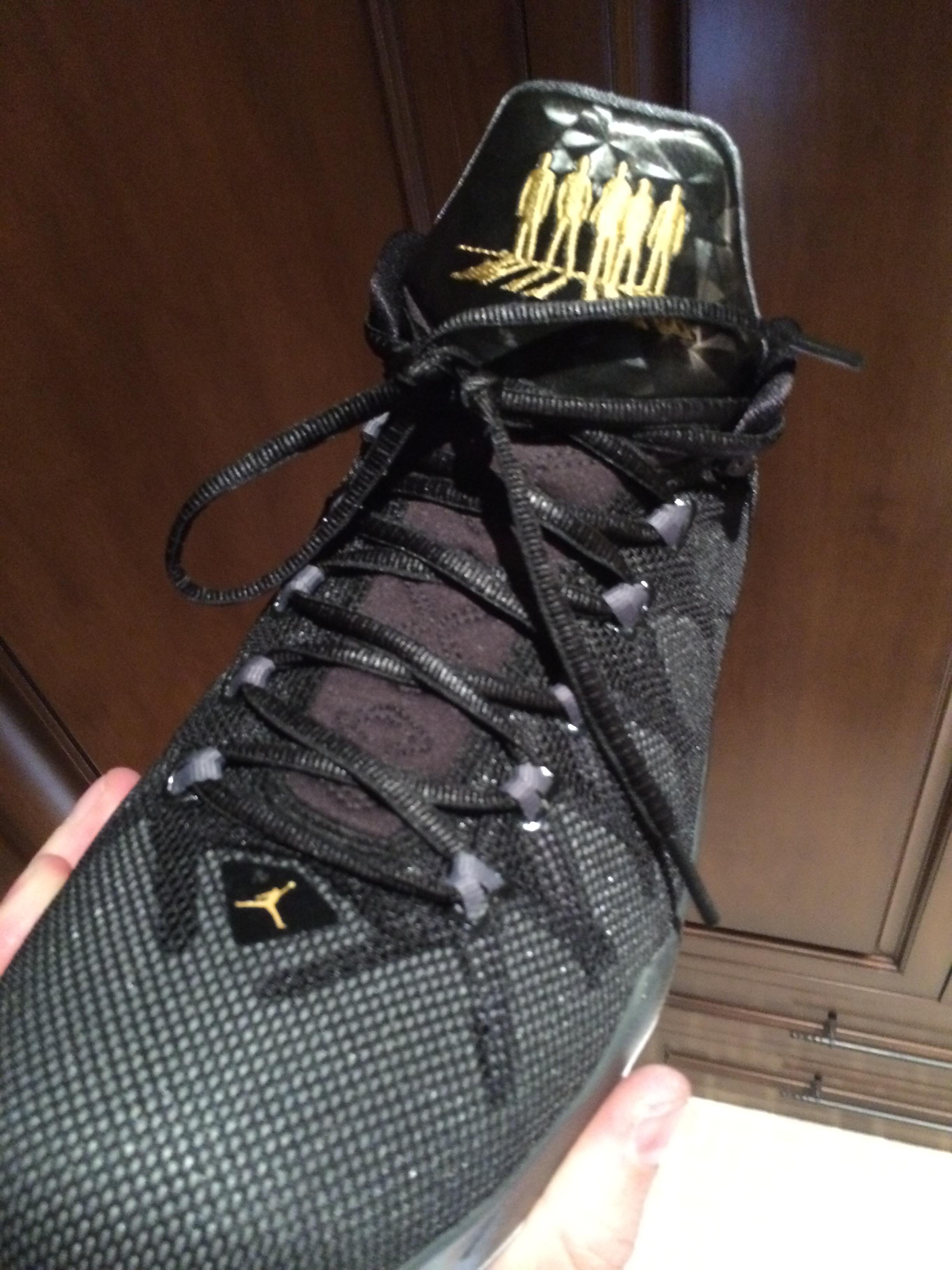 mark wahlberg jordan 4 stock x