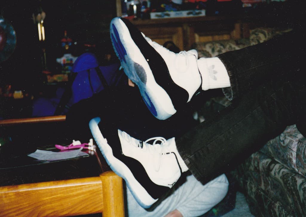Air Jordan XI Concord OG