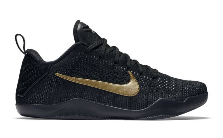 Nike Kobe 11 Fade To Black