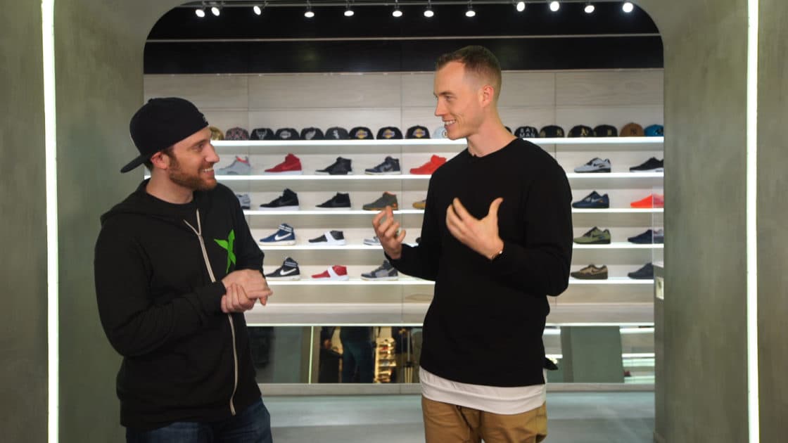 Sneaker Portfolios Ep2: Is DJ Skee's Collection Worth A Million Dollars?