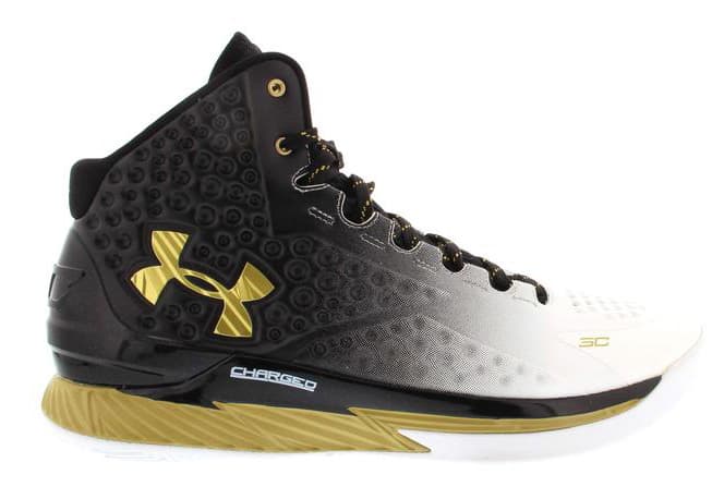 Under Armour Curry 1 MVP Revisited