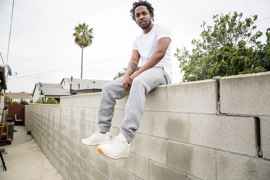 Kendrick Lamar's Reebok Collaborations