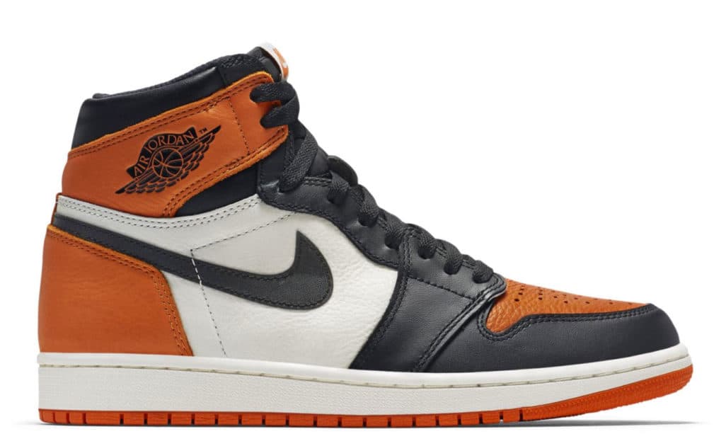 Why Are They Called Shattered Backboard Jordan 1s?