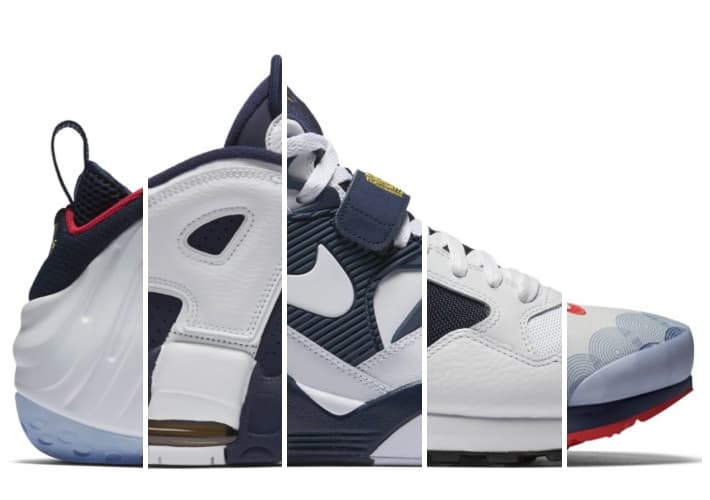 Nike 2016 Olympic Releases