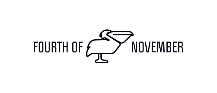 Fourth Of November Logo