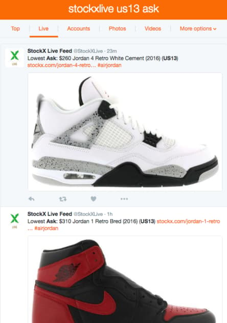 How To Make Millions Using The New StockX Live Twitter*