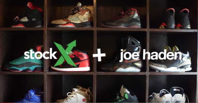 Joe Haden's Sneaker Collection (Part 2)