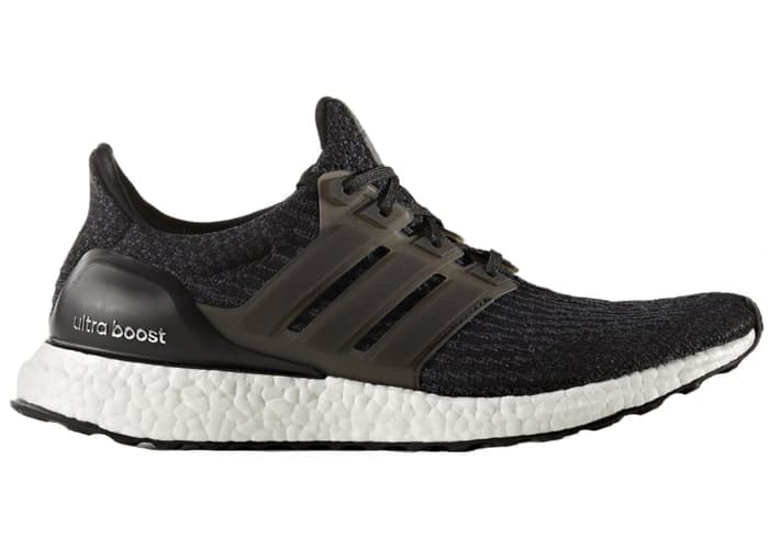 adidas Ultra Boost 3.0 Core Black