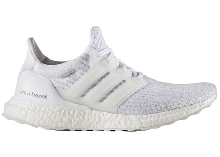 adidas Ultra Boost 3.0 White