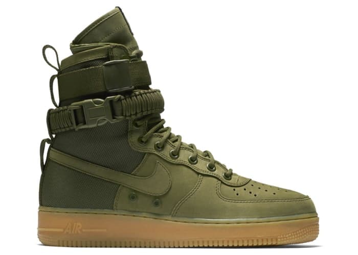 Nike SF Air Force 1 (Special Forces)