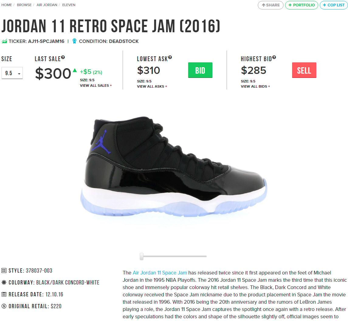 Jordan 11 Jam Release - News
