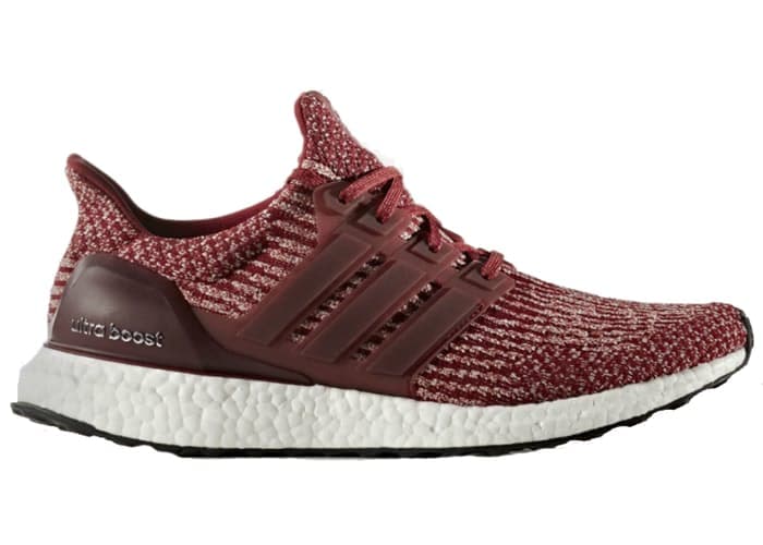 adidas Ultra Boost Burgundy/Mystery Red