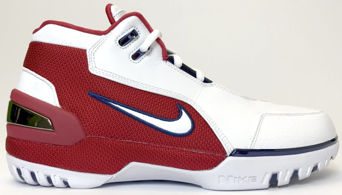 Will a LeBron Retro Return his Line to Resell Relevance?