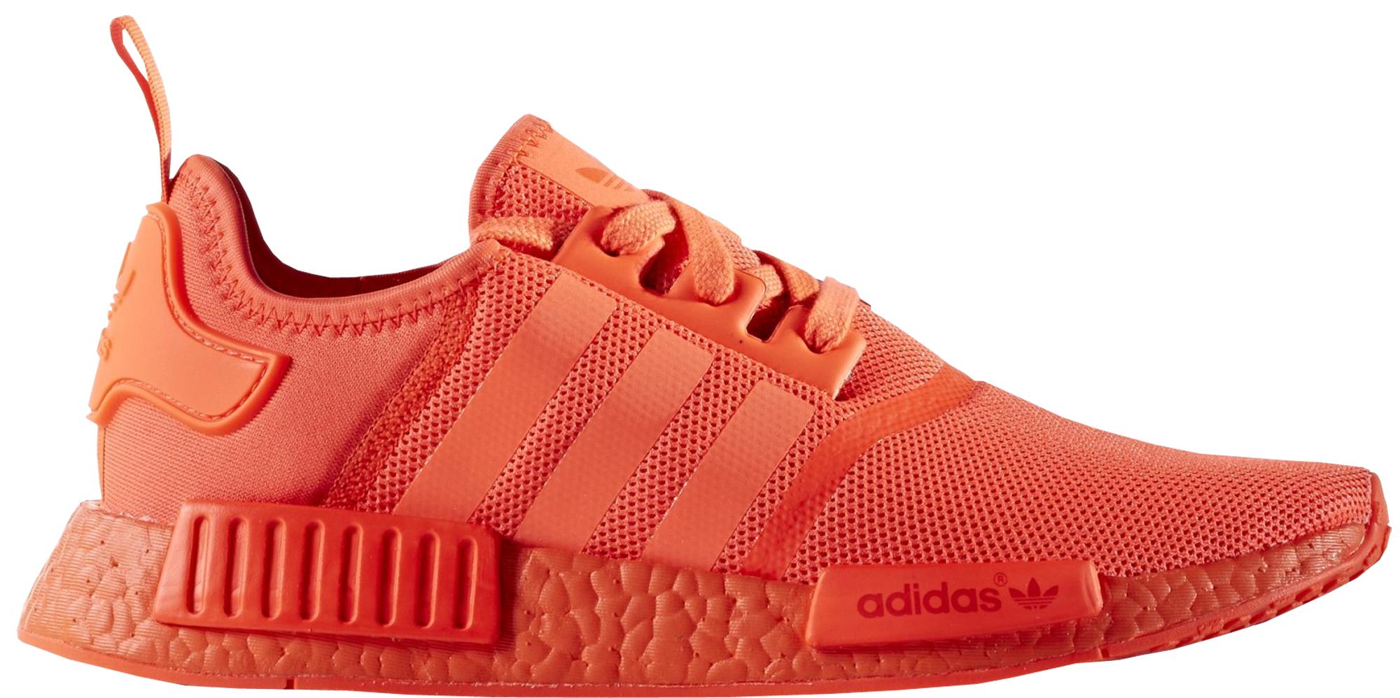 Adidas R17 Red adidas NMD R1 Solar Red (2017) - StockX News