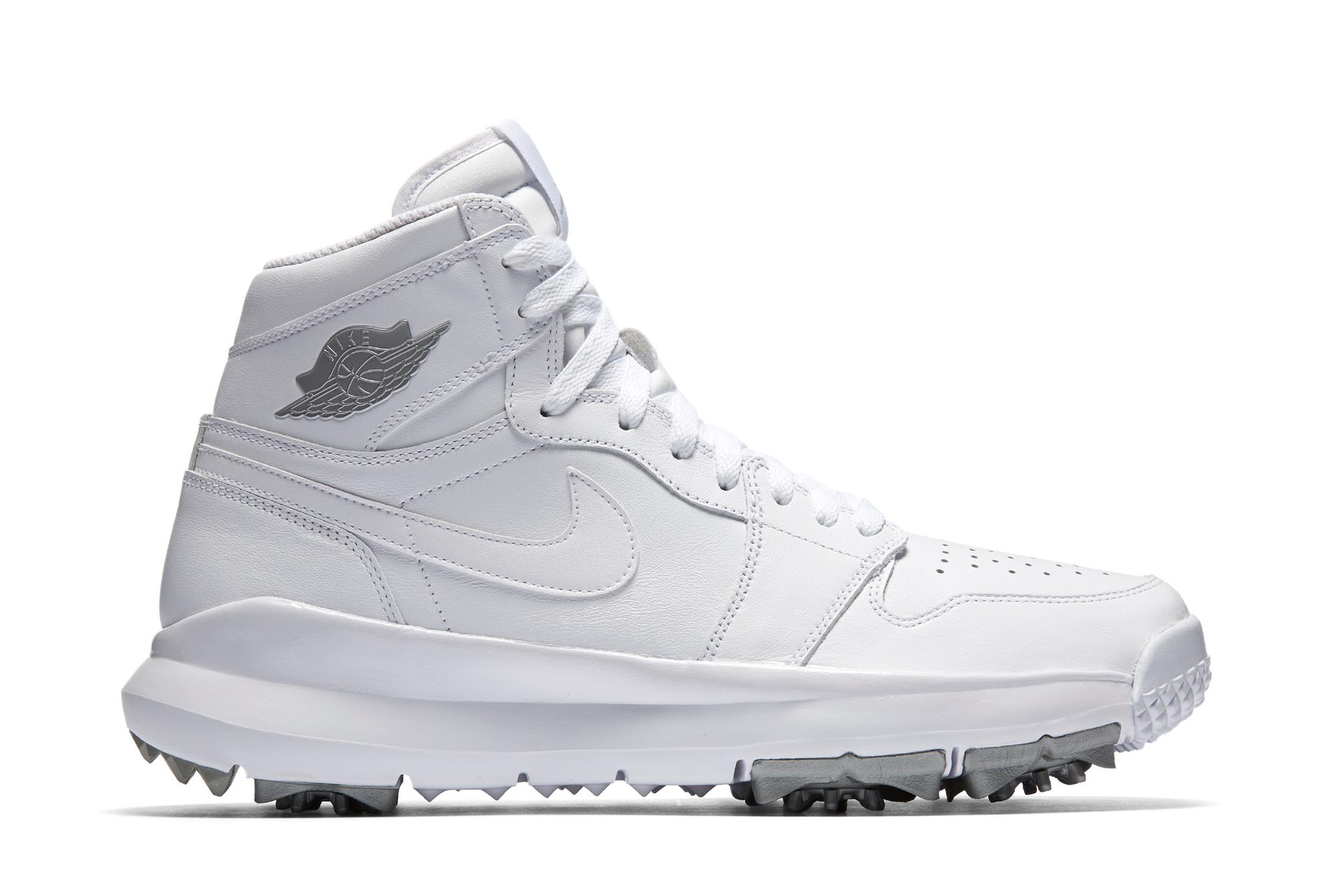 Air Jordan 1 Retro Golf White