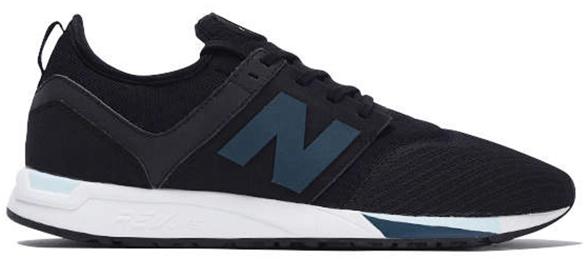 New Balance 247 Sport Pack Black White