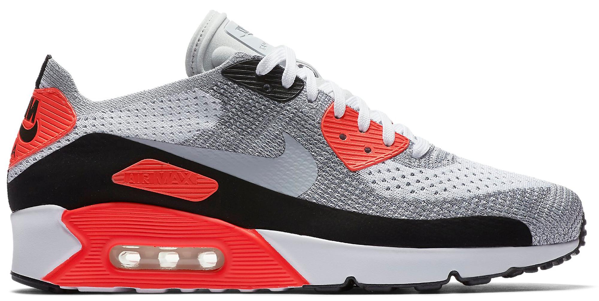 Nike Air Max 90 Ultra Flyknit Infrared - StockX News