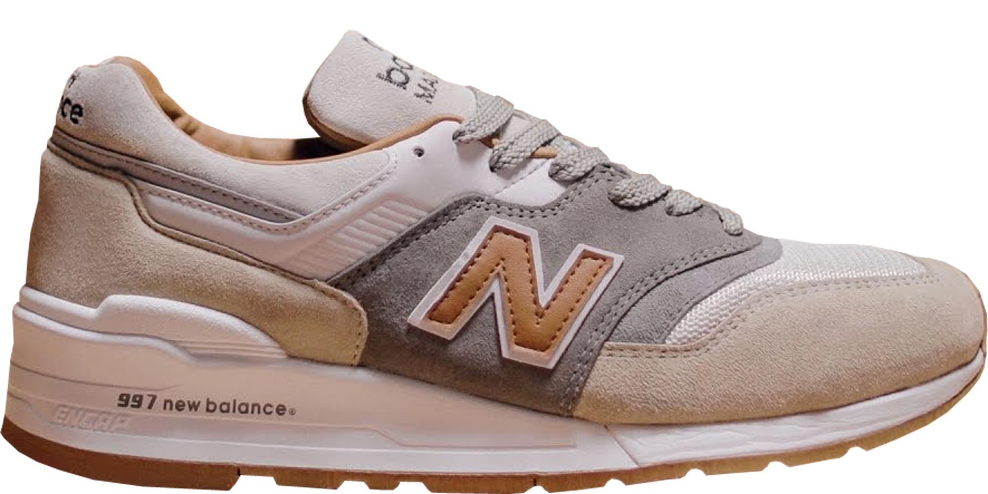 J. Crew x New Balance 997 Cortado