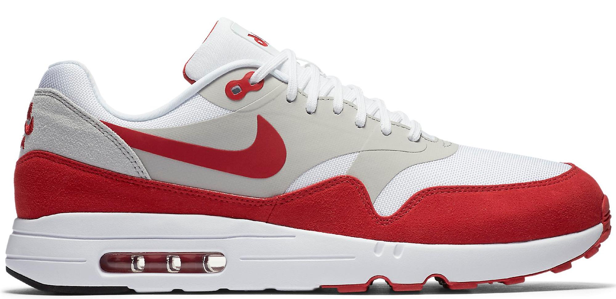 Nike Air Max 1 Ultra 2.0 University Red - StockX News