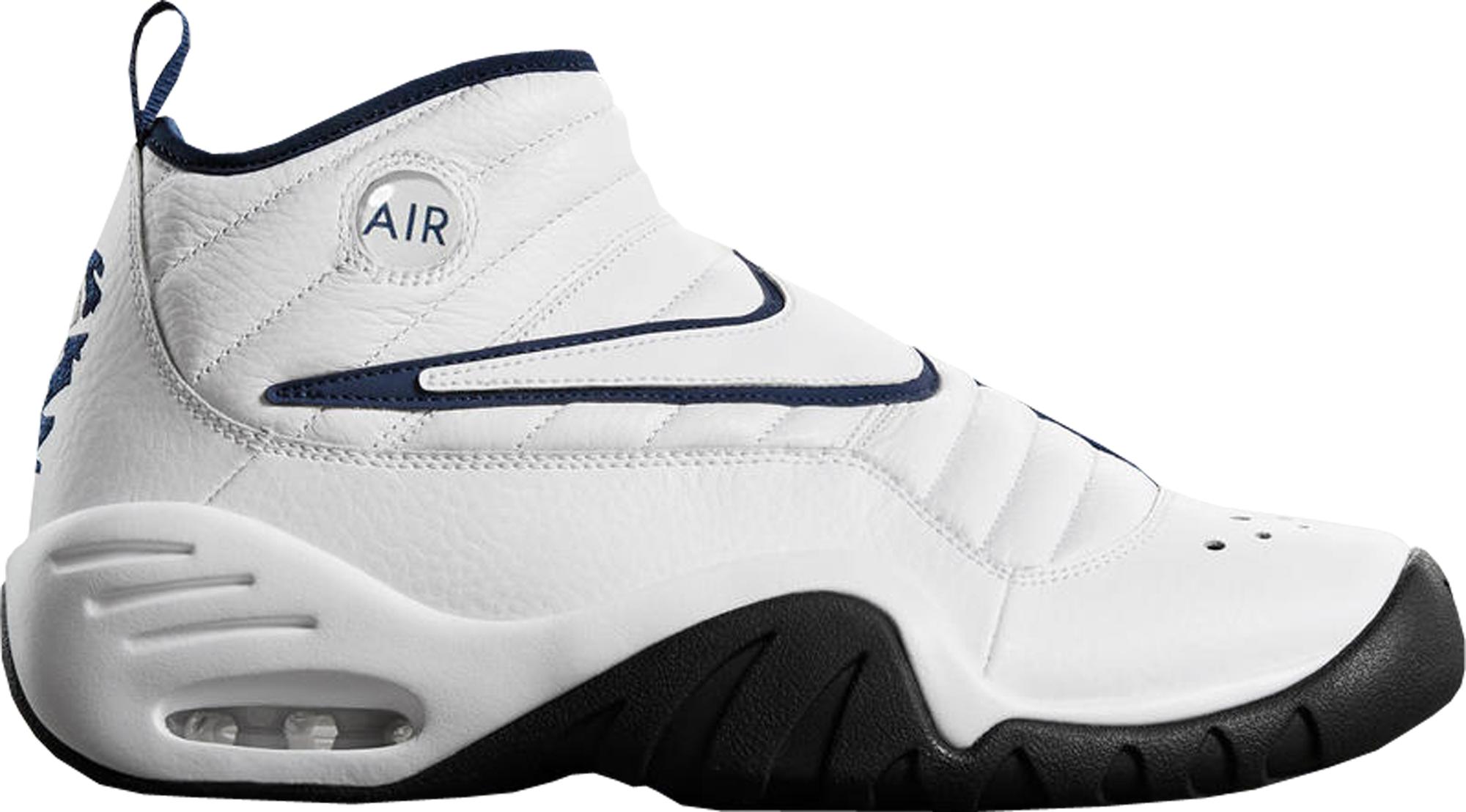 StockX Image Nike Air Shake N'Destrukt White Navy OG 2017 Retro