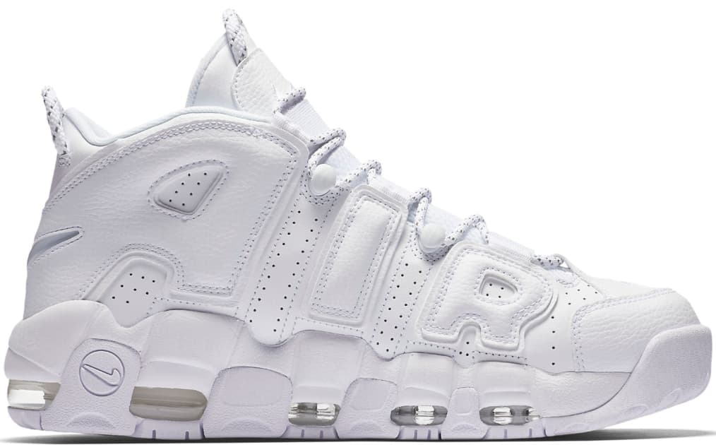 uptempo triple color