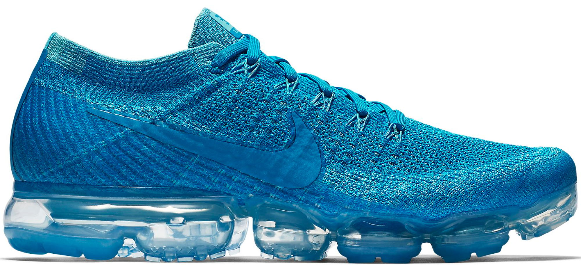 Nike Air VaporMax Blue Orbit Flyknit Day To Night Collection