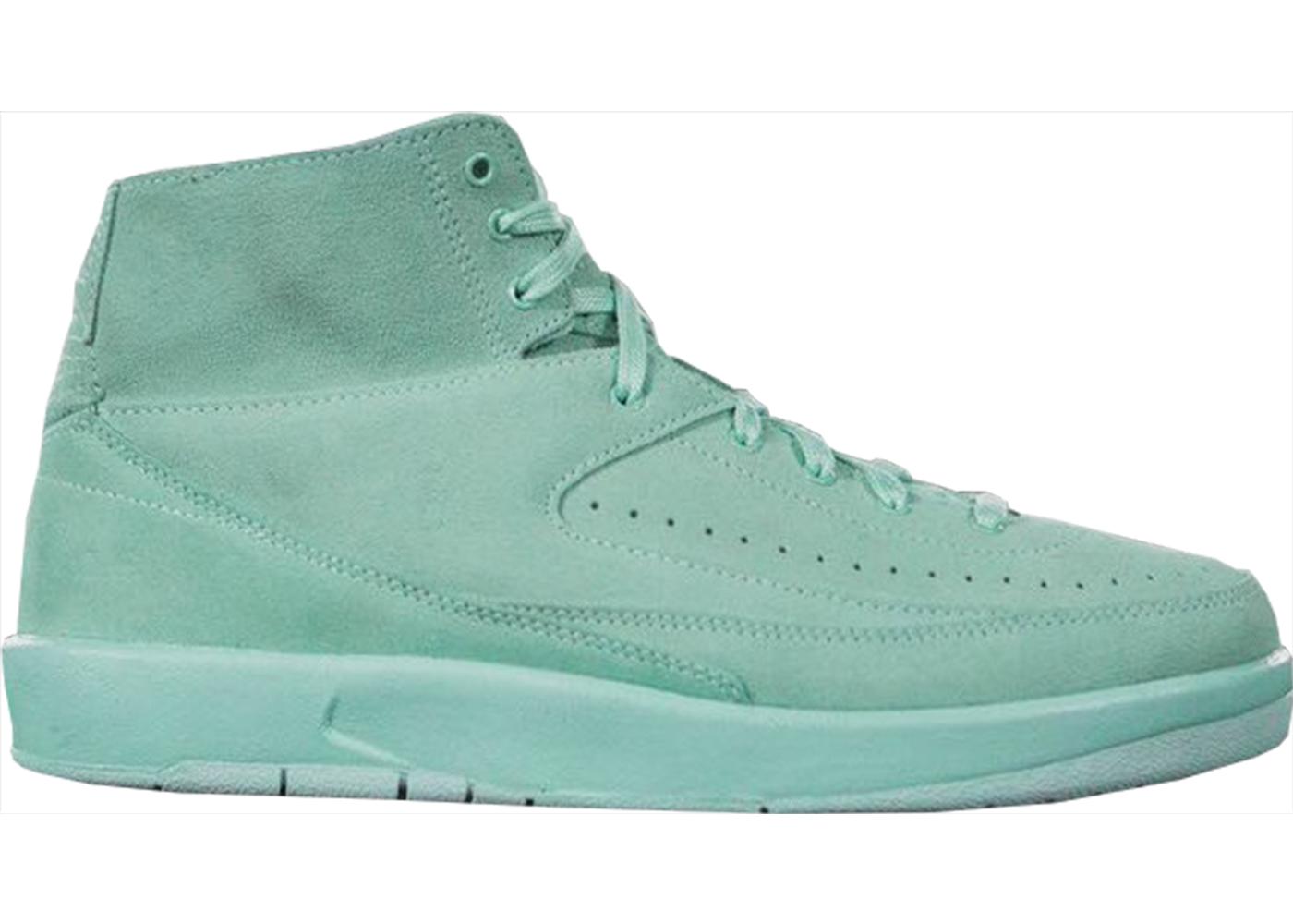 Air Jordan 2 Retro Decon Mint Foam