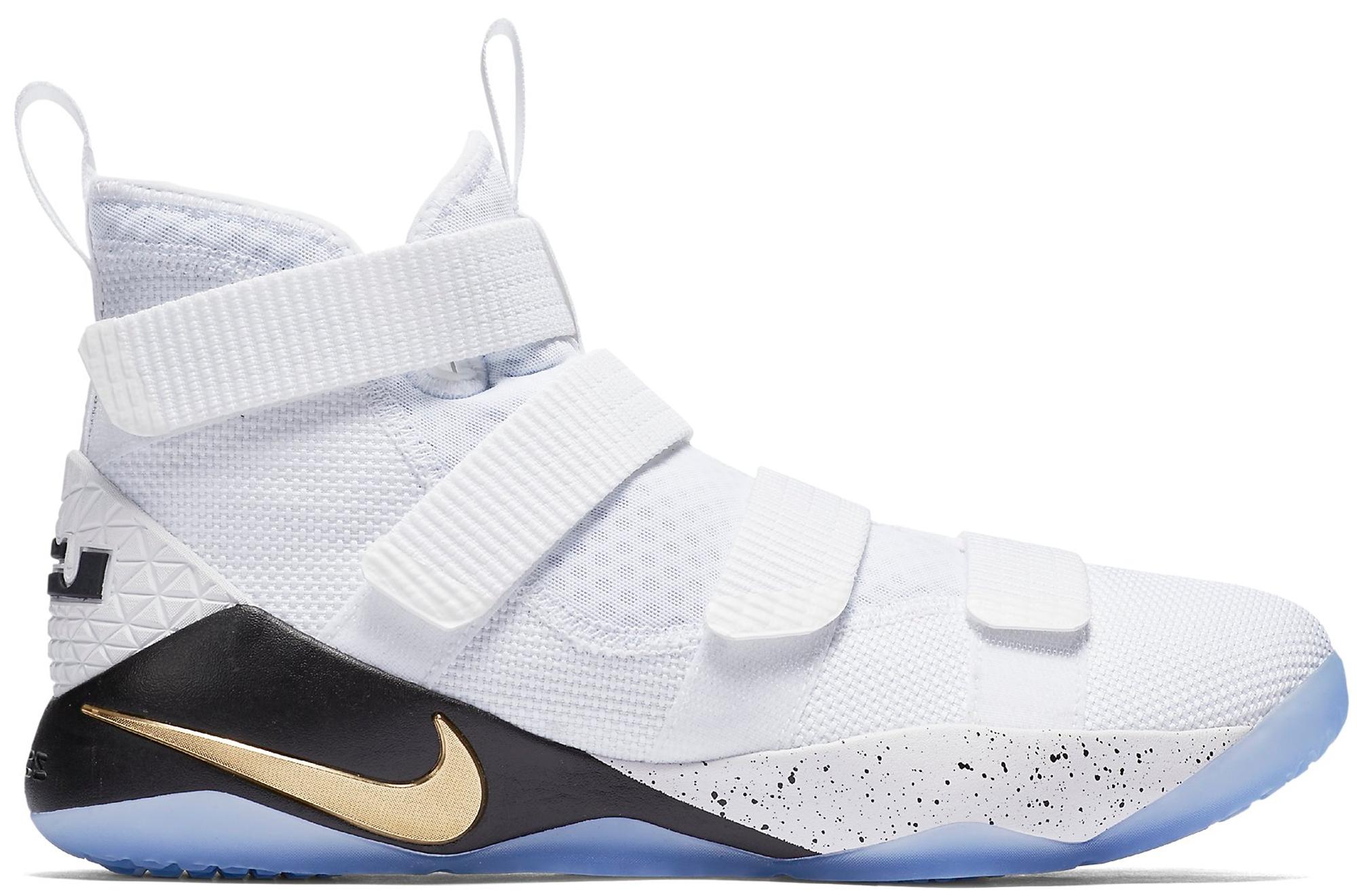 Nike Zoom LeBron Soldier 11 Court General - StockX News