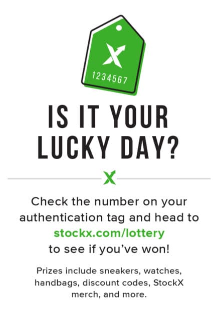 Find Out If It's Your Lucky Day