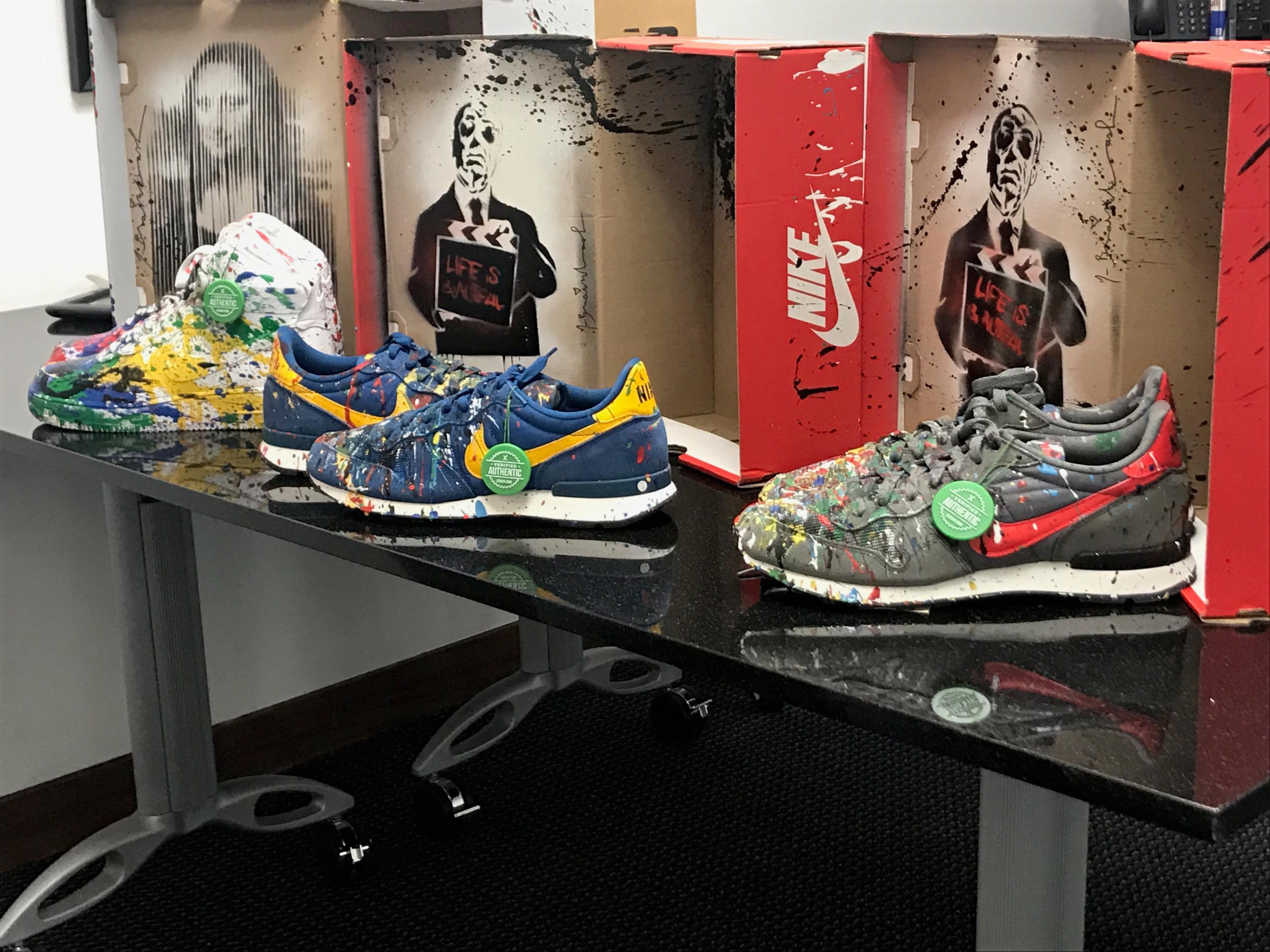 StockX is the Official Sneaker Authentication Partner for