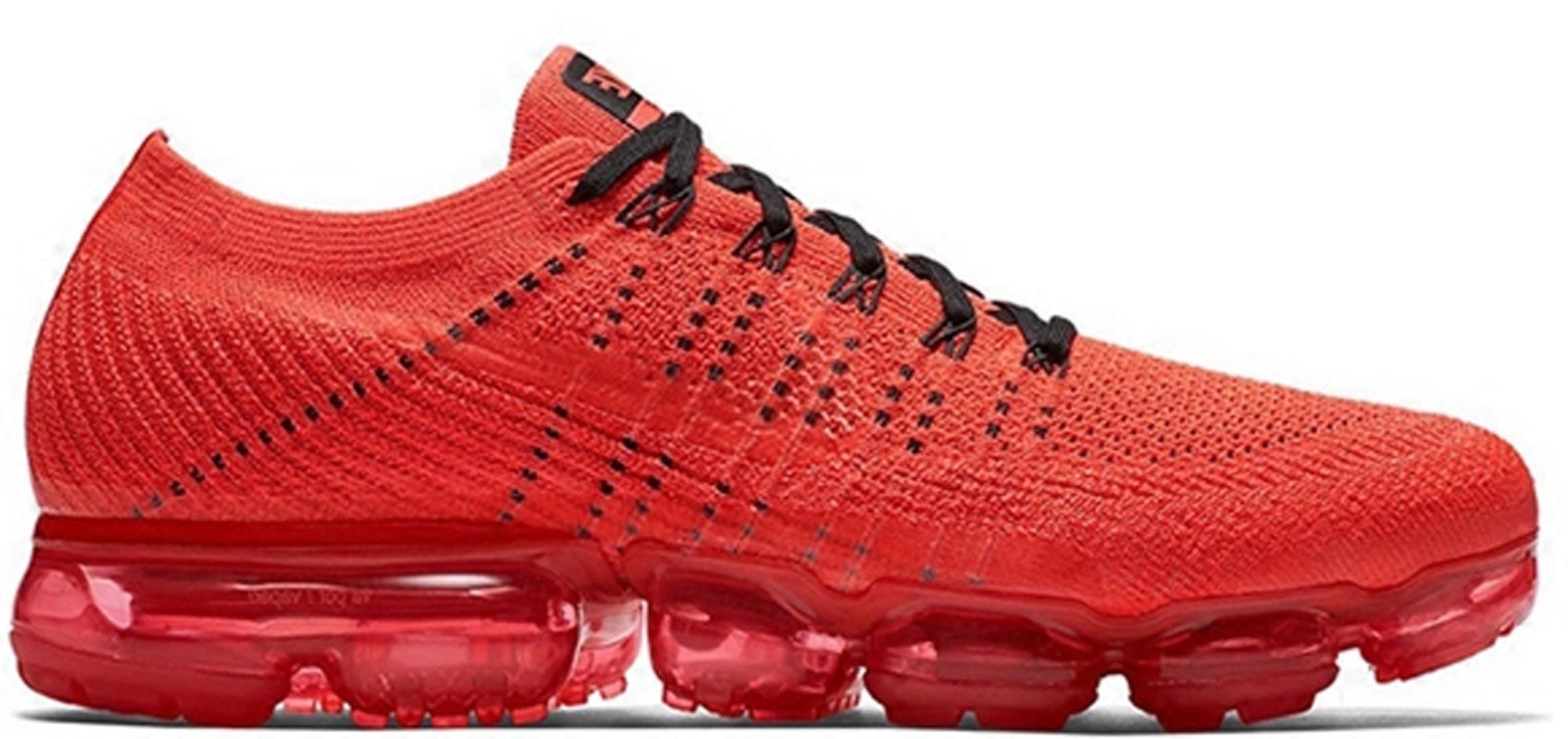 CLOT x Nike Air VaporMax Bright Crimson - StockX News