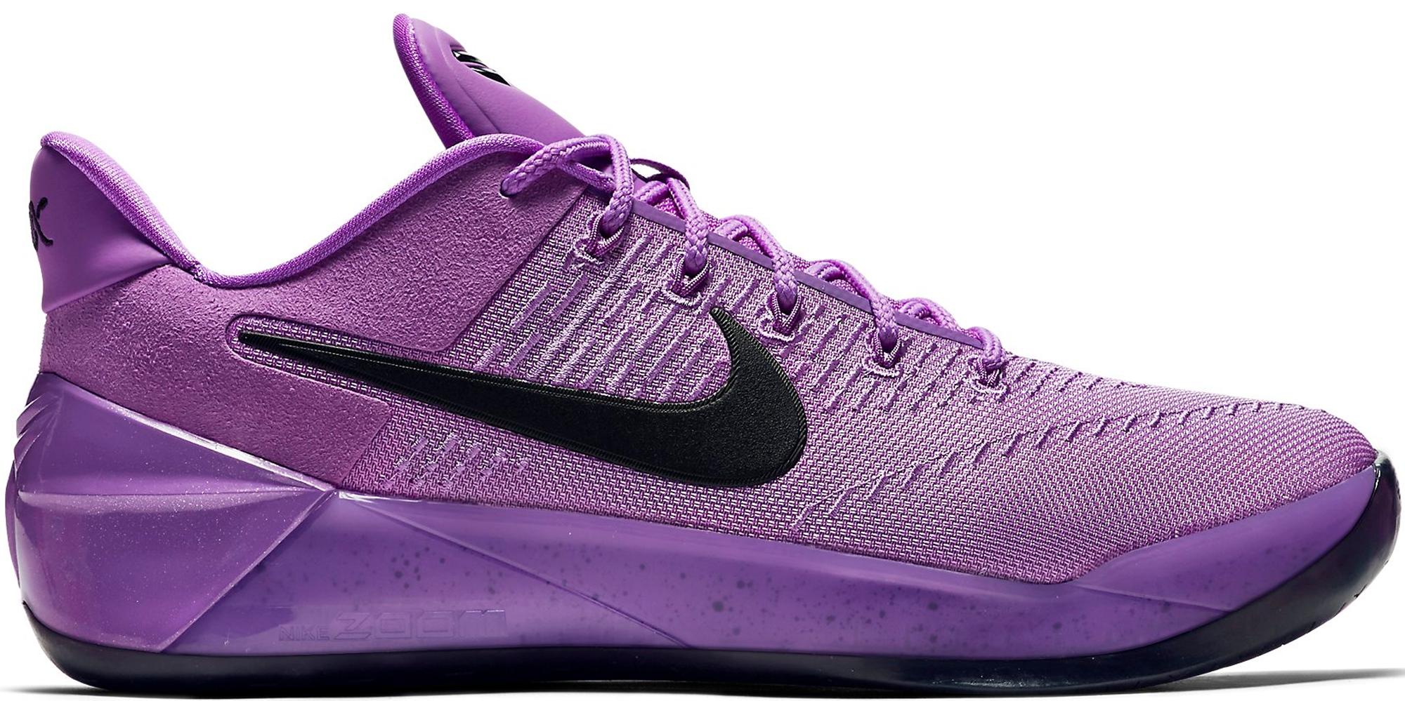 Nike Kobe A.D. Purple Stardust Lakers