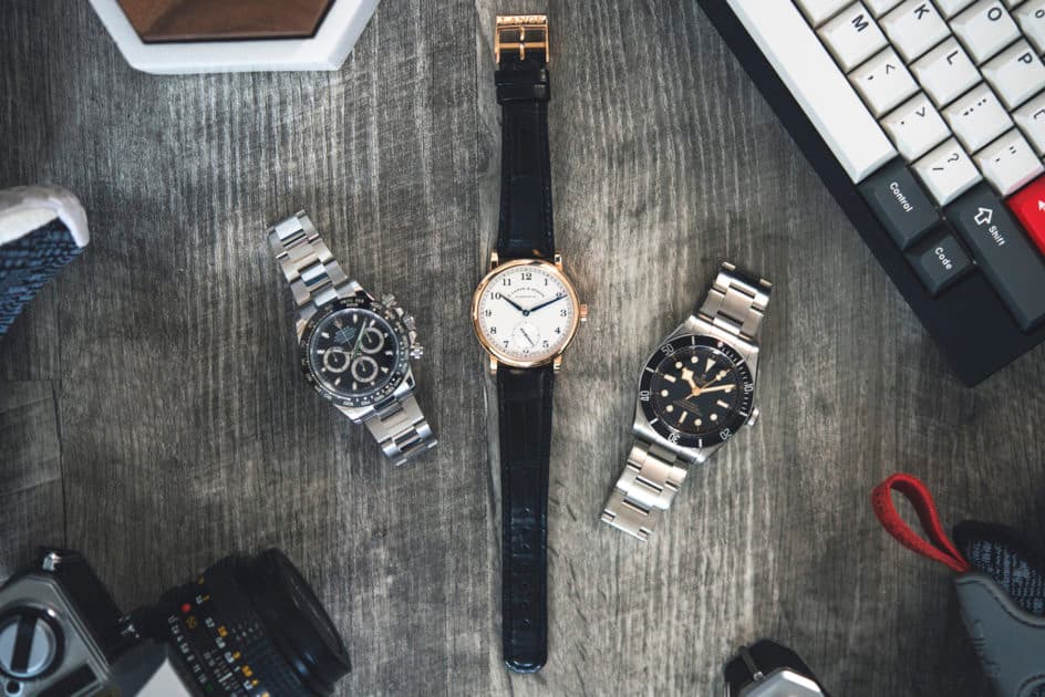 5 Perfect Watches for the Perfect Father
