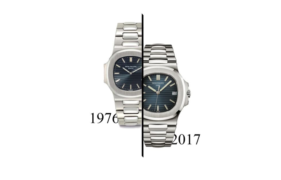 Throwback Thursday: Sport Watches of the 70’s, Then & Now
