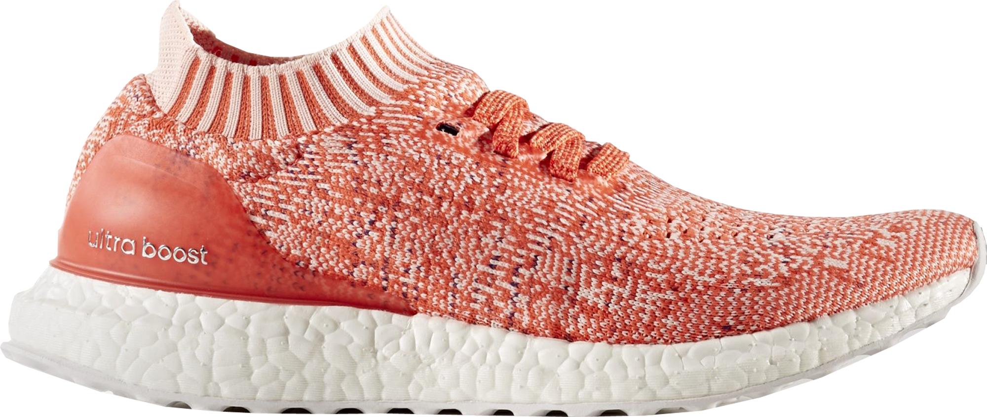 adidas Ultra Boost Uncaged Coral Women's
