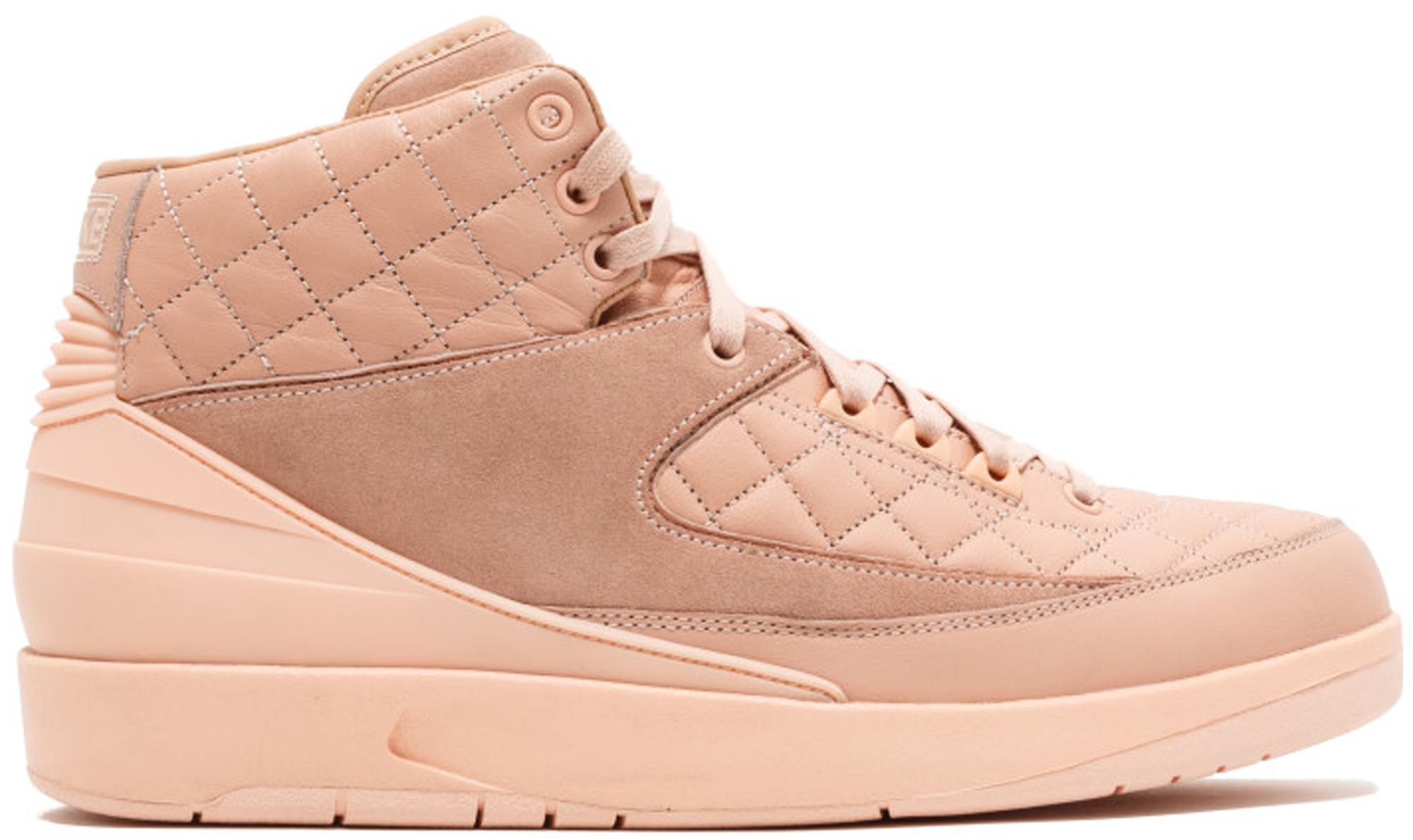 Just Don x Air Jordan 2 Retro Don C Arctic Orange - StockX News