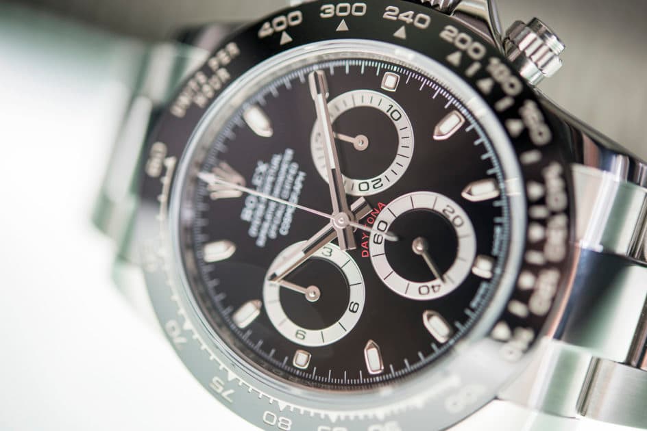 The Chronograph Explained