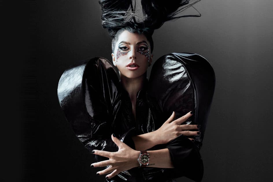 Tudor Introduces Lady Gaga as Brand Ambassador