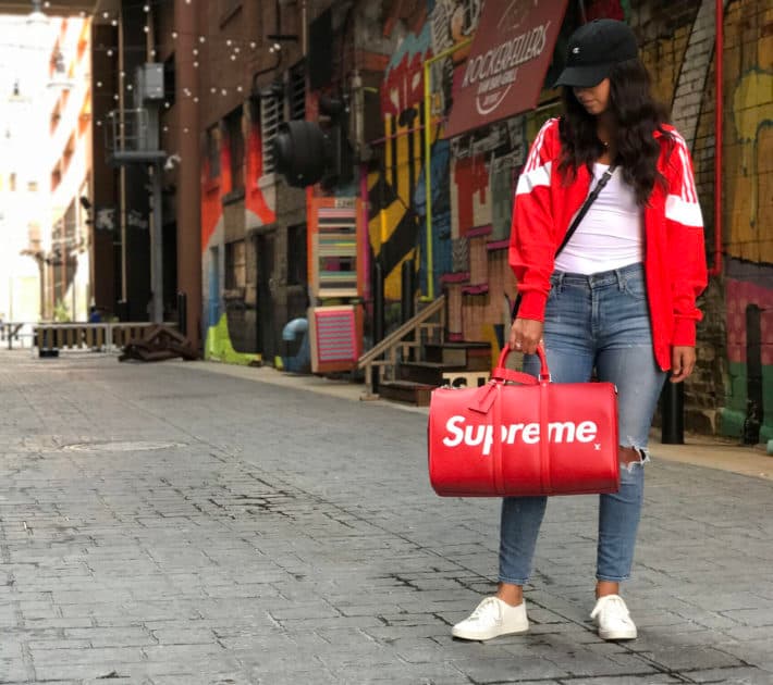 Put It On the Gram: Buy and Sell Louis Vuitton x Supreme Gear on StockX