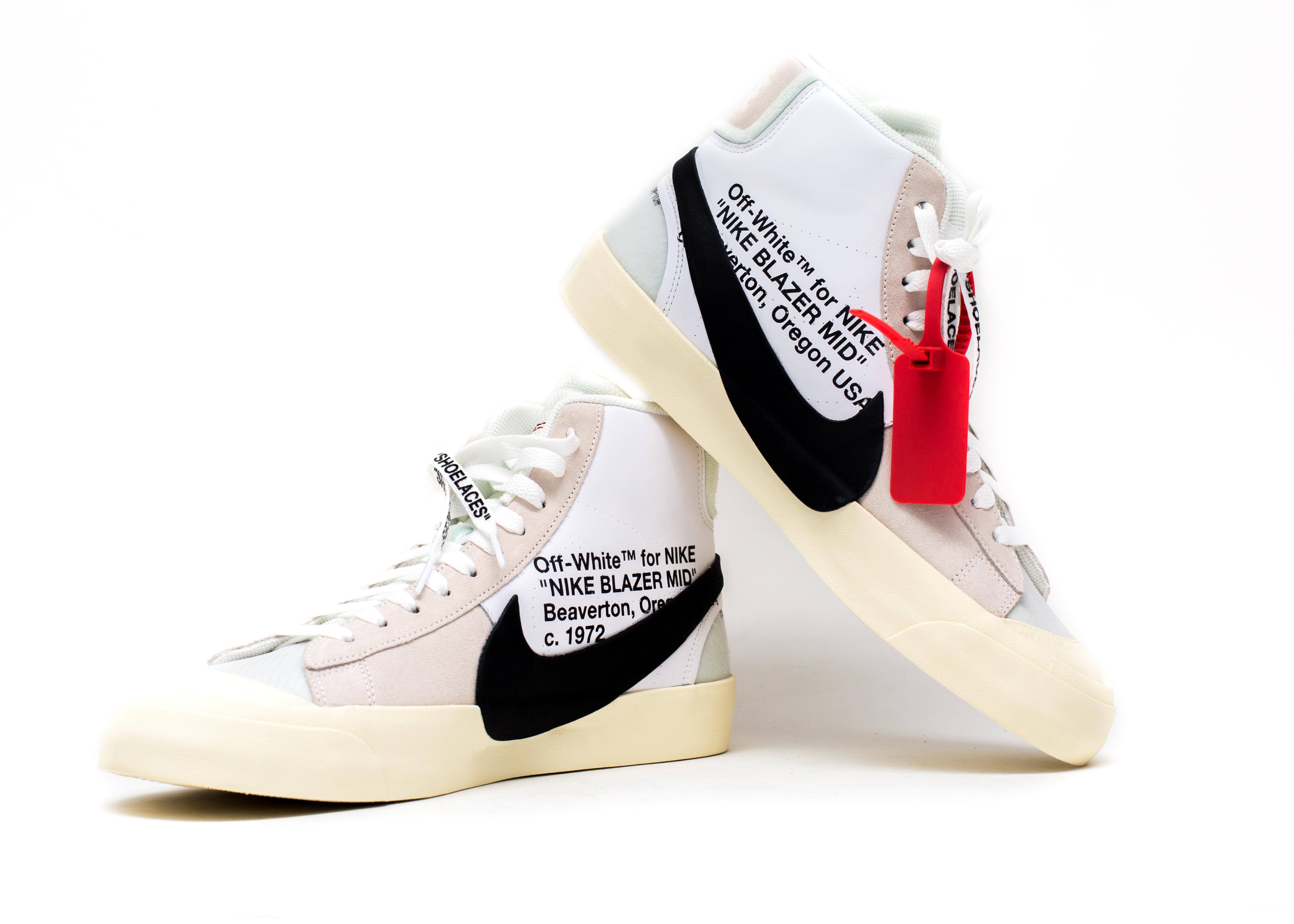 Fjord je bent baas By The Numbers: Off-White Data Recap - StockX News
