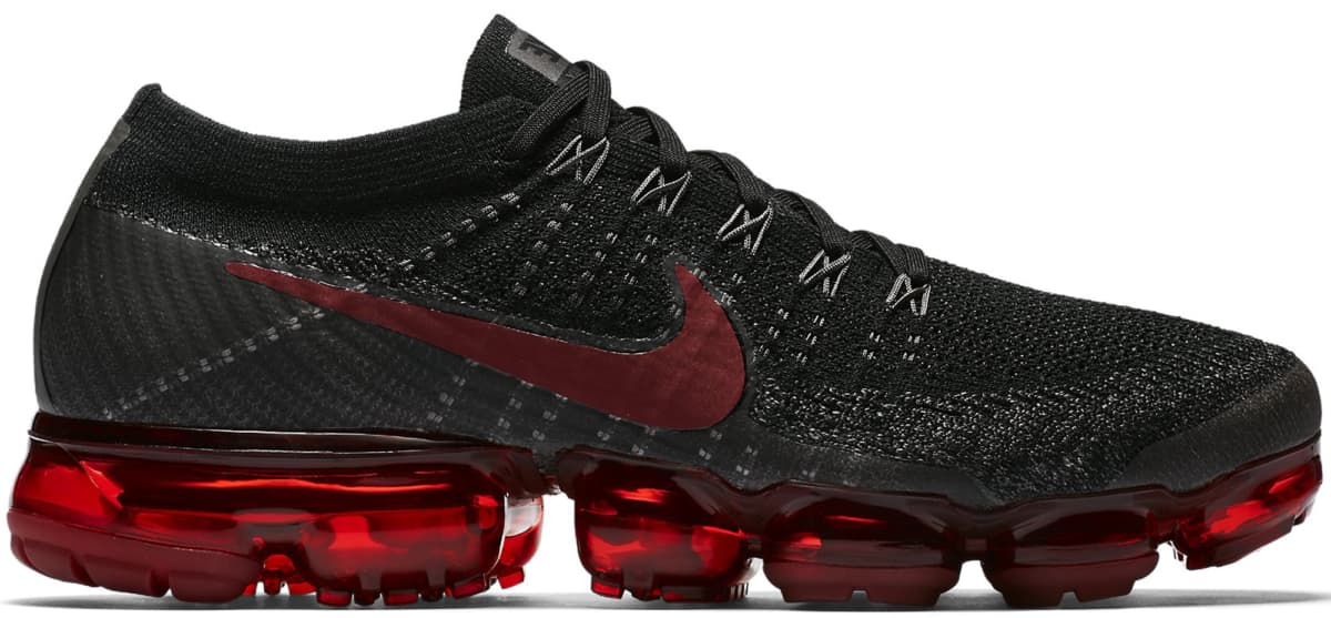 Nike Air VaporMax Flyknit Bred - StockX News