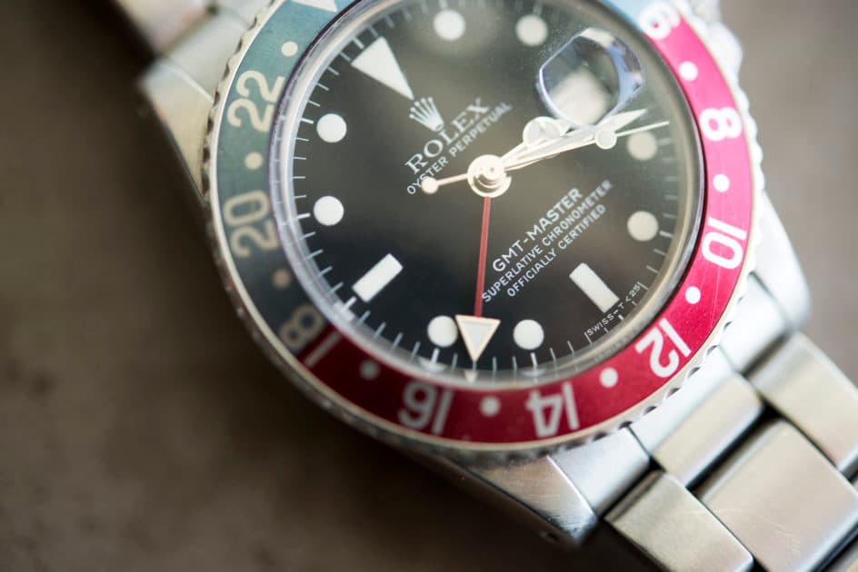 In Brief: The GMT Complication