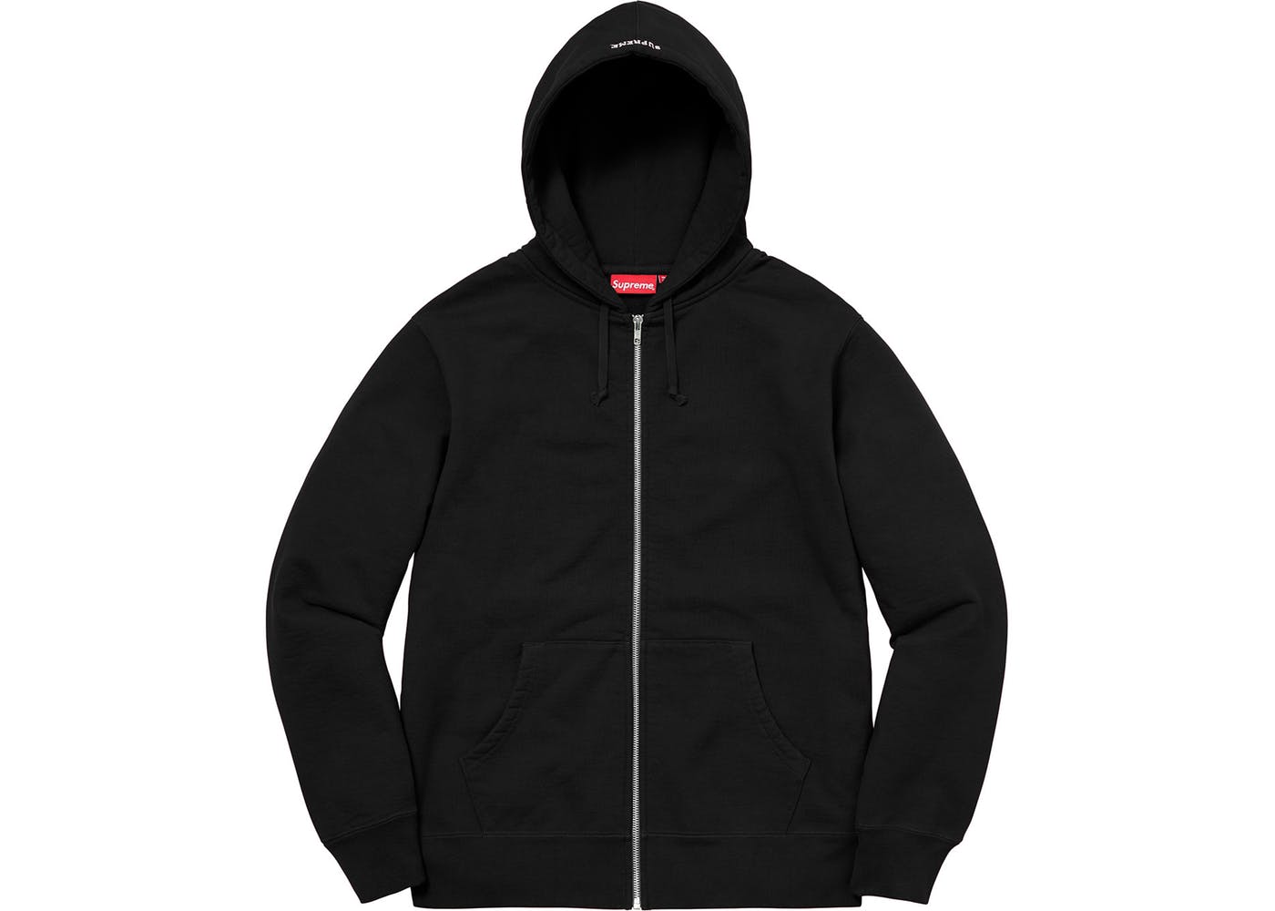 Black Supreme AKIRA Syringe Zip Up - StockX News